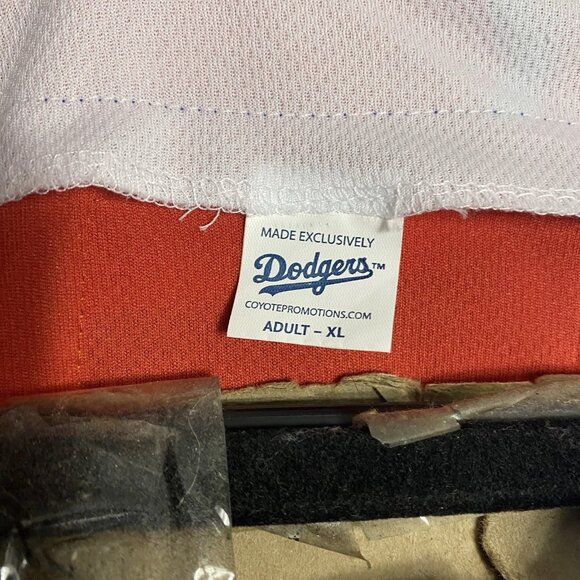 Los Angeles Dodgers Filipino Heritage MLB SGA Baseball Jersey Adult Size XL - Picture 6 of 7